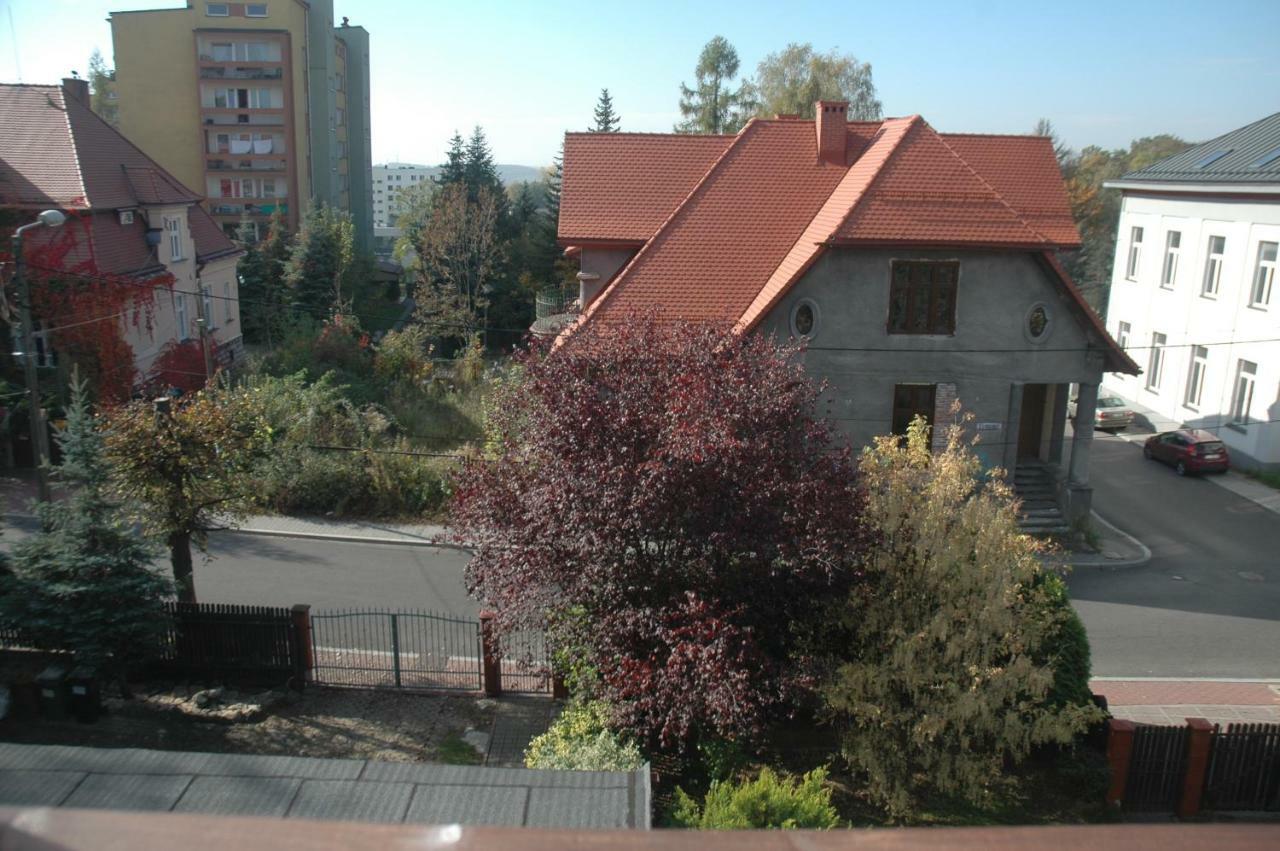Noclegi Jaworzno Esterno foto